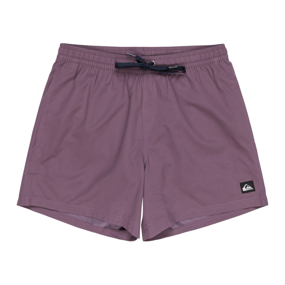 Quiksilver - Everyday Solid Volley 15 - Vintage Violet - Swimshort
