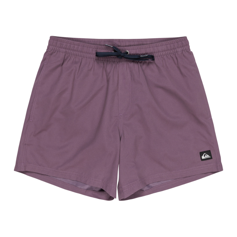 Quiksilver - Everyday Solid Volley 15 - Vintage Violet - Swimshort