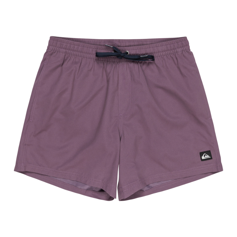 Quiksilver - Everyday Solid Volley 15 - Vintage Violet - Swimshort