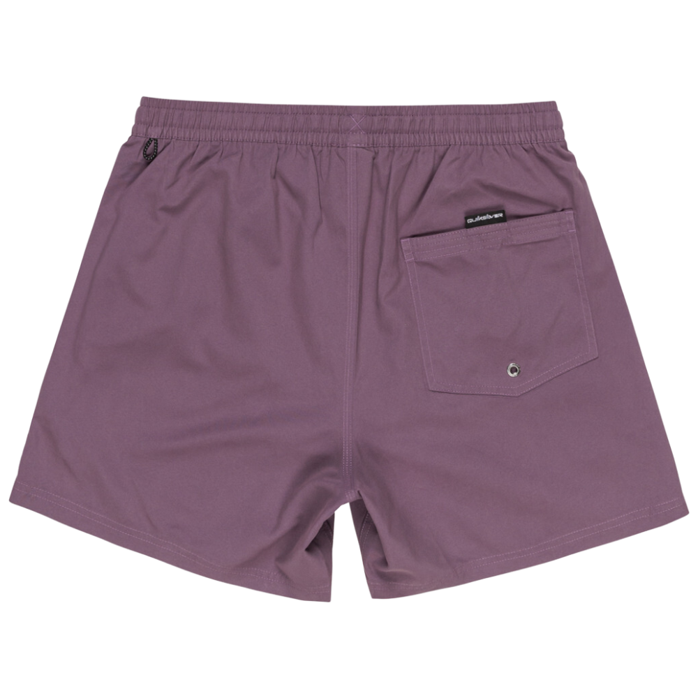 Quiksilver - Everyday Solid Volley 15 - Vintage Violet - Swimshort