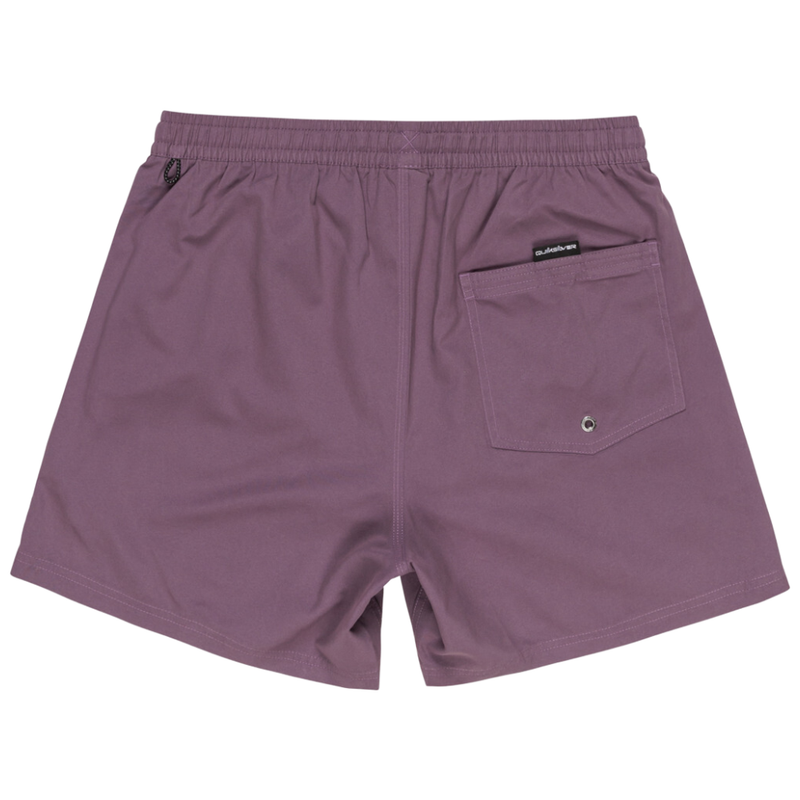 Quiksilver - Everyday Solid Volley 15 - Vintage Violet - Swimshort