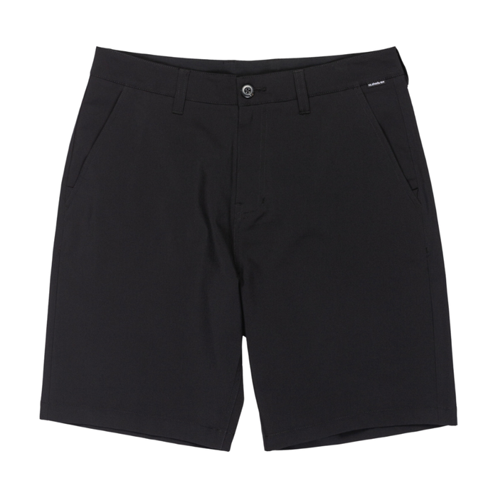Quiksilver - Union Amphibian 20 - Black - Hybrid Short