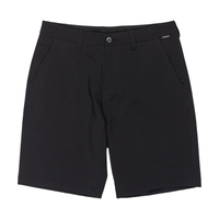 Quiksilver - Union Amphibian 20 - Black - Hybrid Short