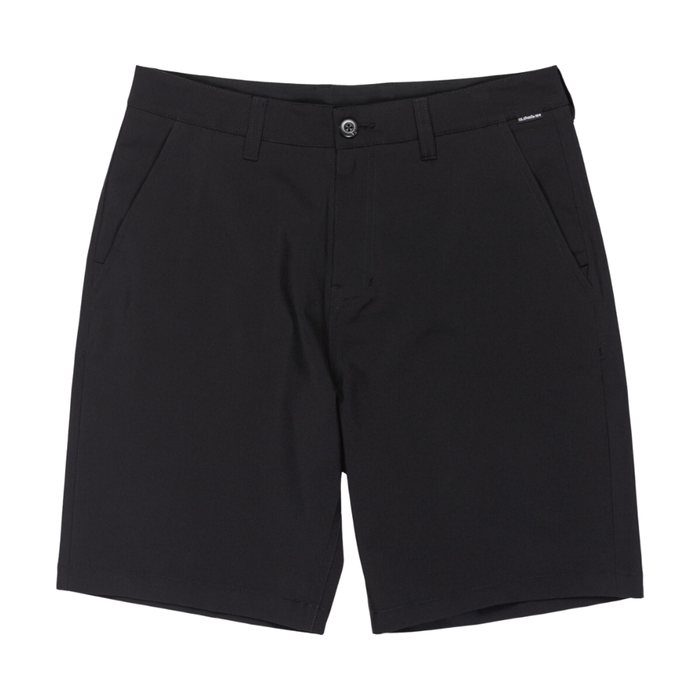 Quiksilver - Union Amphibian 20 - Black - Hybrid Short