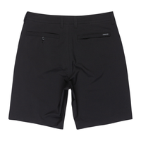 Quiksilver - Union Amphibian 20 - Black - Hybrid Short