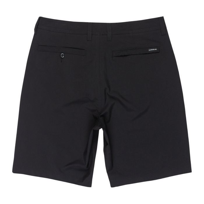 Quiksilver - Union Amphibian 20 - Black - Hybrid Short