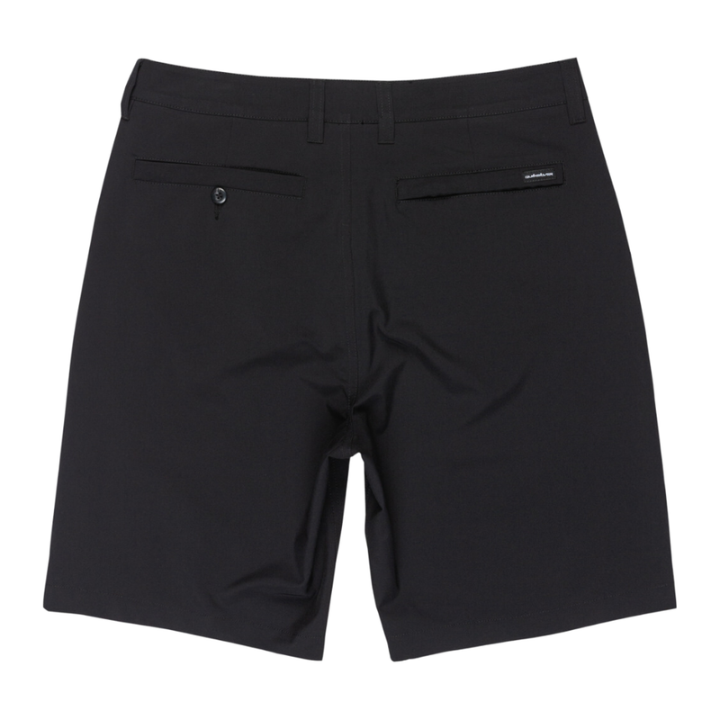 Quiksilver - Union Amphibian 20 - Black - Hybrid Short