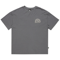 Quiksilver - CL Freedom Swell SS - Iron Gate - T-Shirt