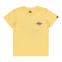 Quiksilver - Beach Blast SS Boy - Popcorn - T-Shirt