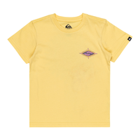 Quiksilver - Beach Blast SS Boy - Popcorn - T-Shirt