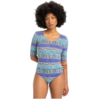 Quiksilver - Body - Aqua Sky Global Heat  - Jumpsuit