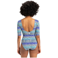 Quiksilver - Body - Aqua Sky Global Heat  - Jumpsuit