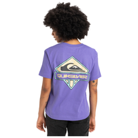 Quiksilver - Standard SS Tee - Dusted Peri - T-Shirt