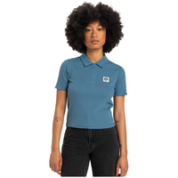 Quiksilver - Nightcall Polo - Real Teal - Polo Kurzarm
