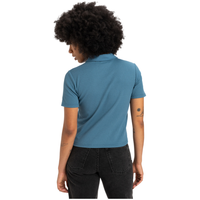 Quiksilver - Nightcall Polo - Real Teal - Polo Kurzarm