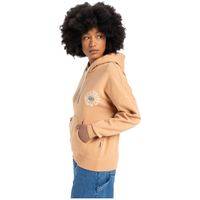 Quiksilver - Oversized Hoodie - Praline - Hoodie