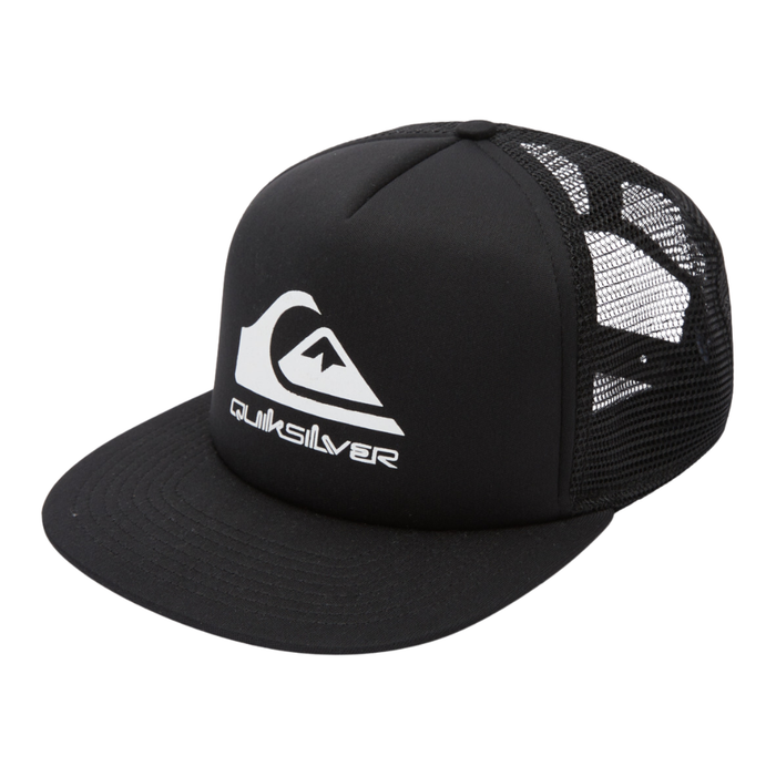 Quiksilver - Foamslayer - Black - Trucker Cap