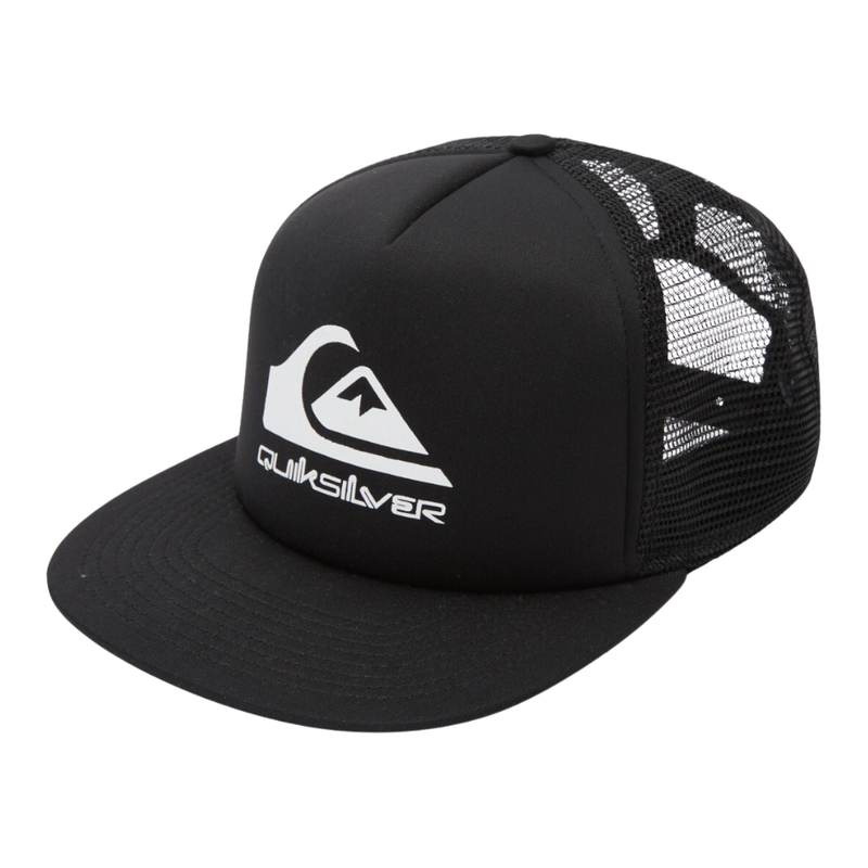 Quiksilver - Foamslayer - Black - Trucker Cap