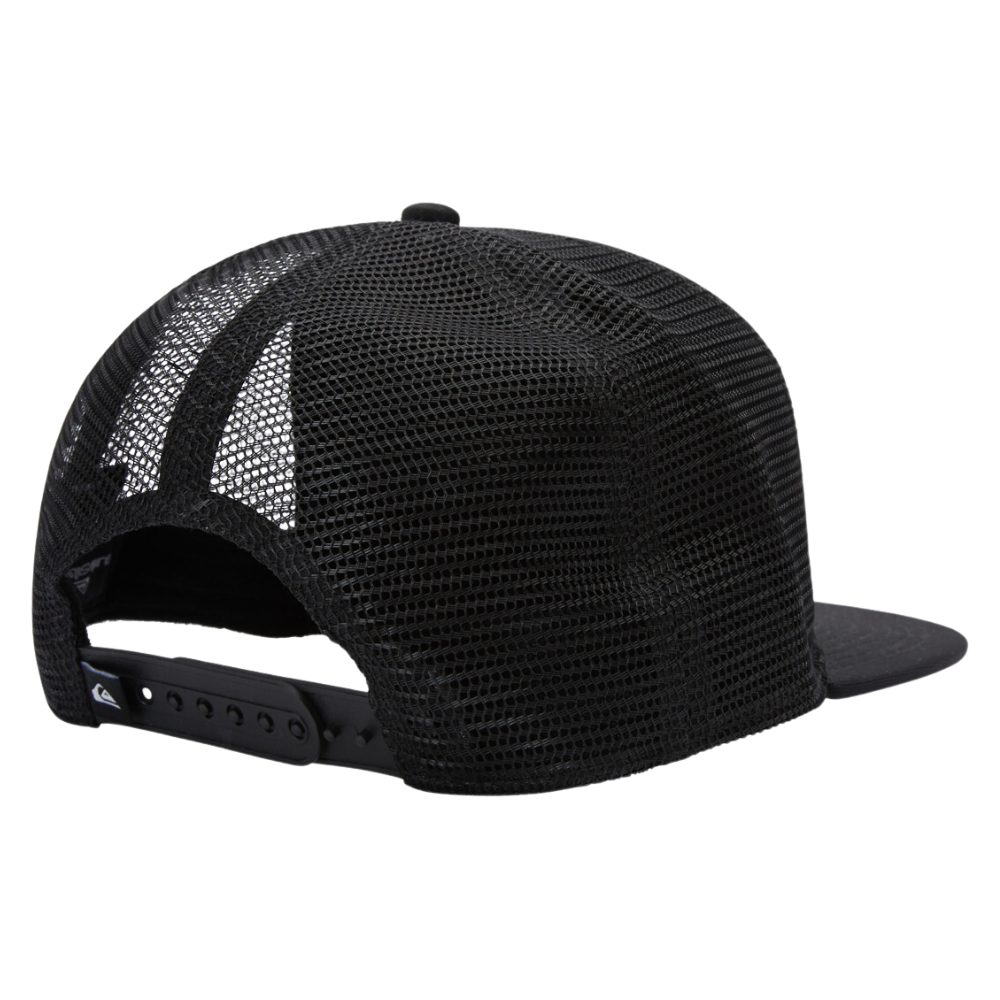 Quiksilver - Foamslayer - Black - Trucker Cap
