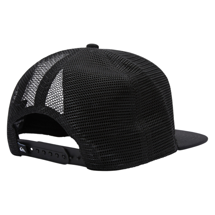 Quiksilver - Foamslayer - Black - Trucker Cap