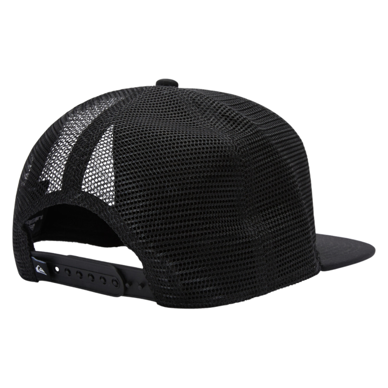 Quiksilver - Foamslayer - Black - Trucker Cap