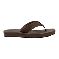Quiksilver - Rivi III - Brown 1 - Flip Flop