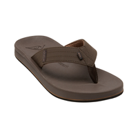 Quiksilver - Rivi III - Brown 1 - Flip Flop
