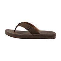 Quiksilver - Rivi III - Brown 1 - Flip Flop