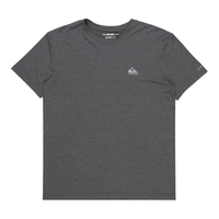 Quiksilver - Coastal Run SS - Black Heather - Outdoor-Shirt  Kurzarm