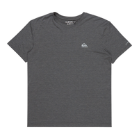Quiksilver - Coastal Run SS - Black Heather - Outdoor-Shirt  Kurzarm