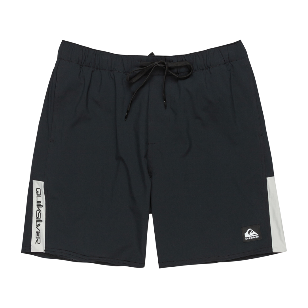 Quiksilver - Omni Training Short 17 - Black - Outdoor-Hose Kurz