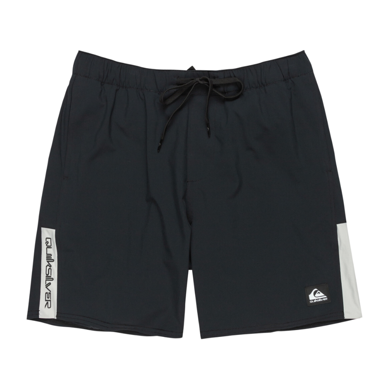 Quiksilver - Omni Training Short 17 - Black - Outdoor-Hose Kurz