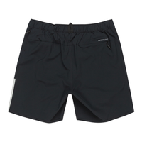 Quiksilver - Omni Training Short 17 - Black - Outdoor-Hose Kurz