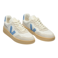Veja - V-90 - Extra-White_Aqua_Natural - Sneaker