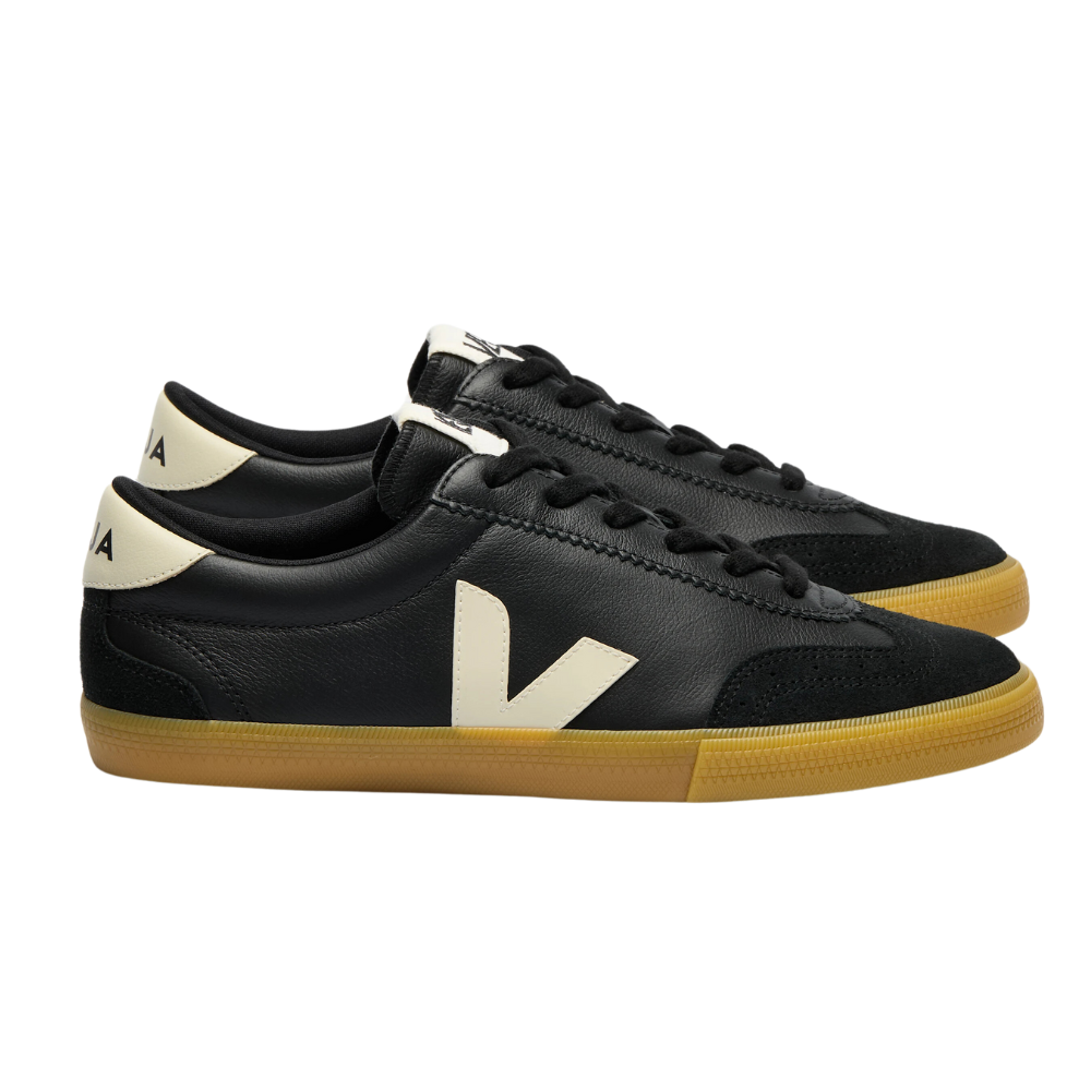 Veja - Volley - Black_Pierre - Sneaker