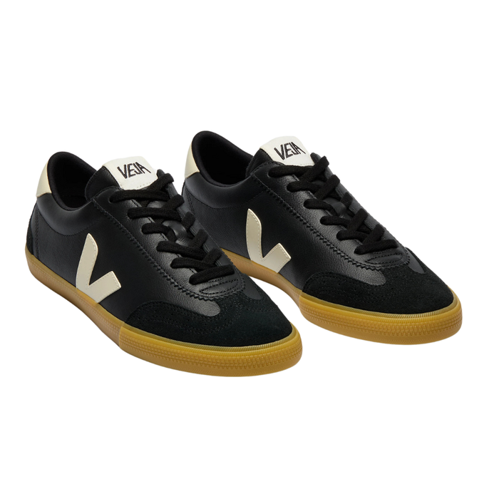 Veja - Volley - Black_Pierre - Sneaker