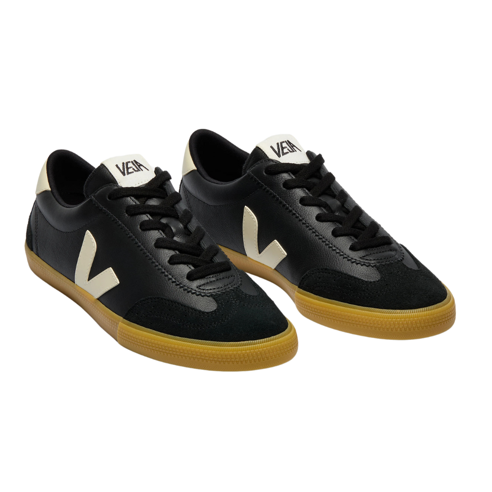 Veja - Volley - Black_Pierre - Sneaker