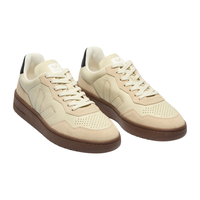Veja - V-90 ZZ - Pierre_Almond_Black - Sneaker