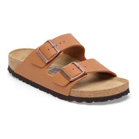Birkenstock - Arizona Soft Footbed Birko-Flor - Ginger Brown - Sandale