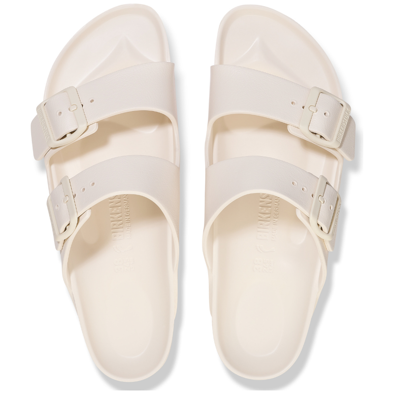 Birkenstock - Arizona Essentials EVA - Eggshell - Sandale