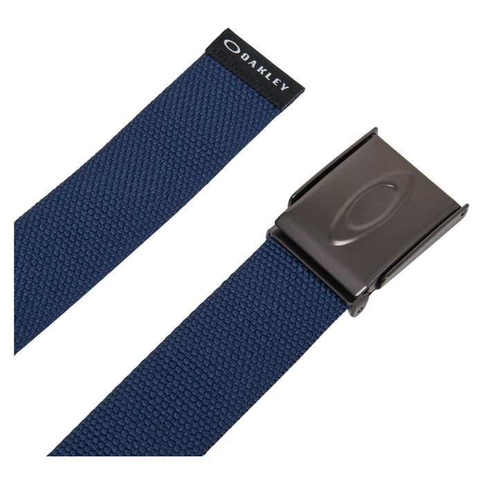 Oakley - Ellipse Web Belt - Team Navy - Textilgürtel