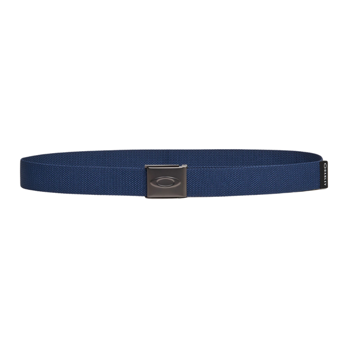 Oakley - Ellipse Web Belt - Team Navy - Textilgürtel