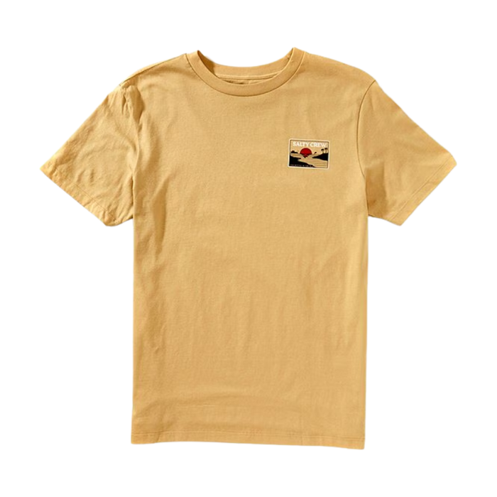 Salty Crew - Reflection SS Tee - Khaki - T-Shirt