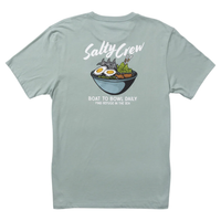 Salty Crew - Fish Bowl SS Tee - Mackerel - T-Shirt