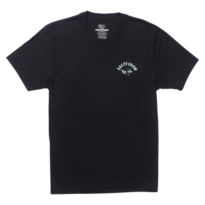 Salty Crew - Lifted SS Tee - Black - T-Shirt