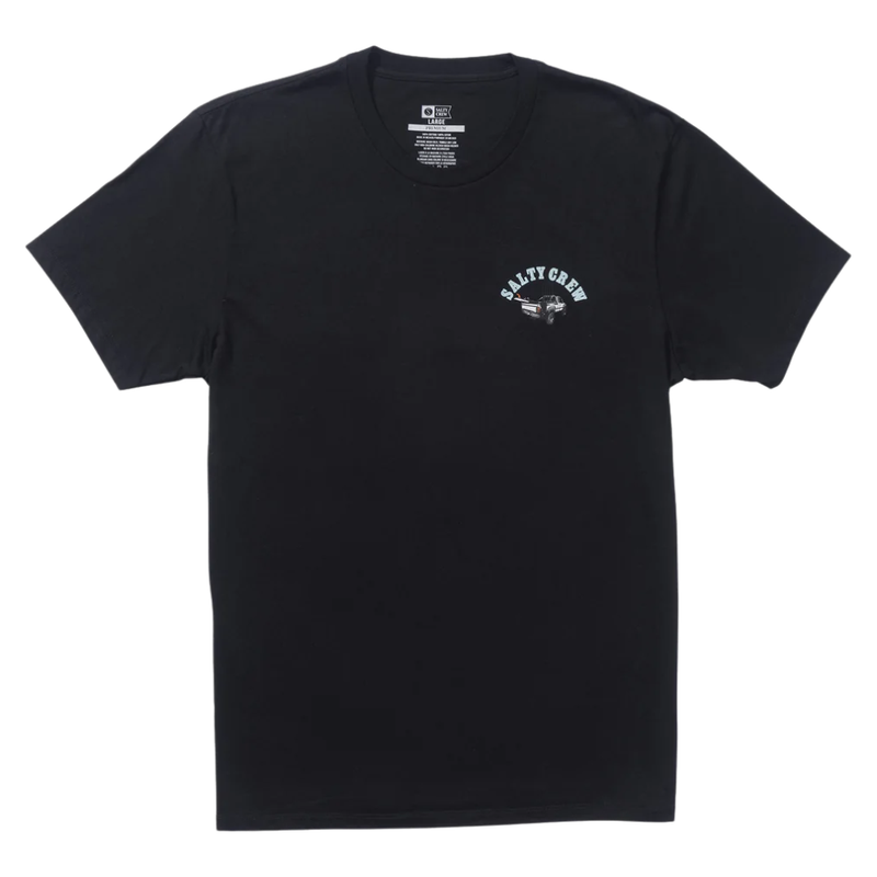 Salty Crew - Lifted SS Tee - Black - T-Shirt
