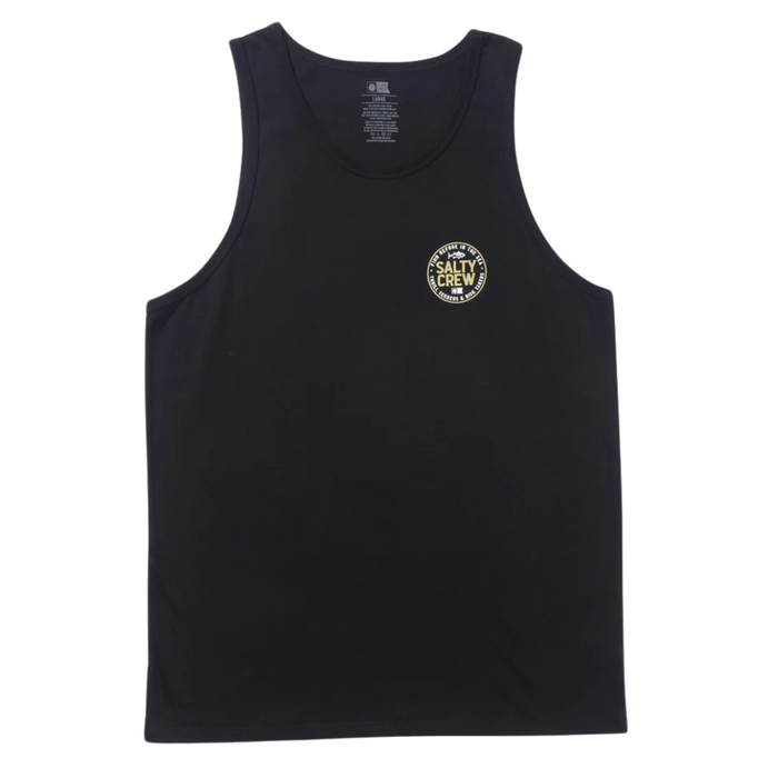 Salty Crew - Legendary Tank - Black - Tank Top