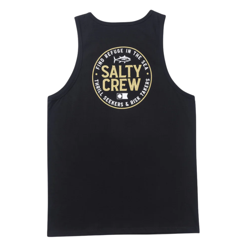 Salty Crew - Legendary Tank - Black - Tank Top