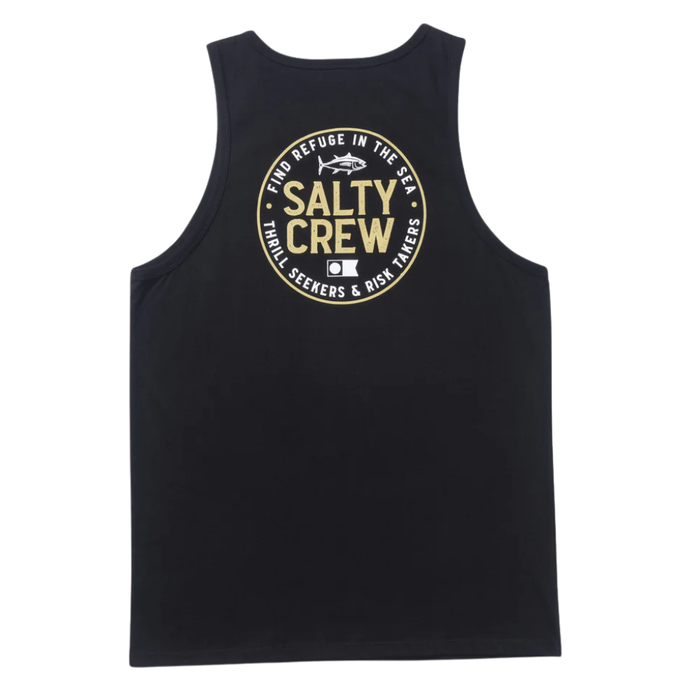 Salty Crew - Legendary Tank - Black - Tank Top
