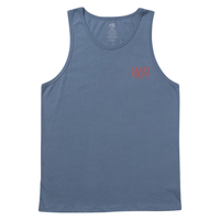 Salty Crew - Yellowfin Tank - Slate - Tank Top